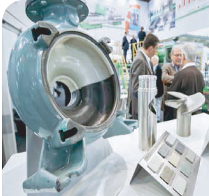 2021年德國慕尼黑國際陶瓷工(gōng)業展CERAMITEC