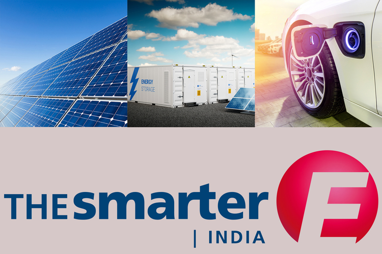 2021年印度智慧能源博覽會The smarter E India